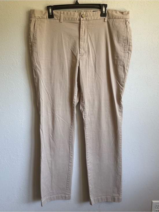 Vineyard Vines Other - Men’s 38x34 Tan Vineyard Vines Breaker Business Casual Office Formal Khaki Pants